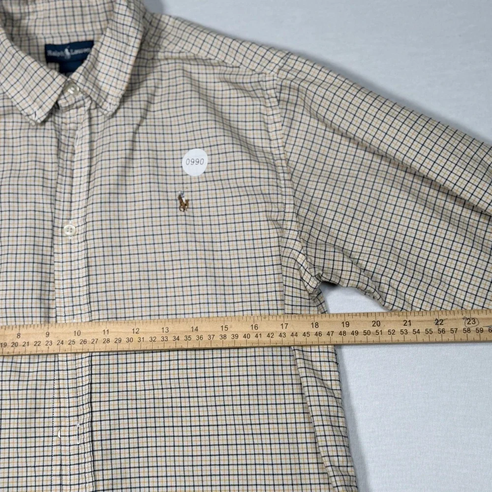 Ralph Lauren brand ralph